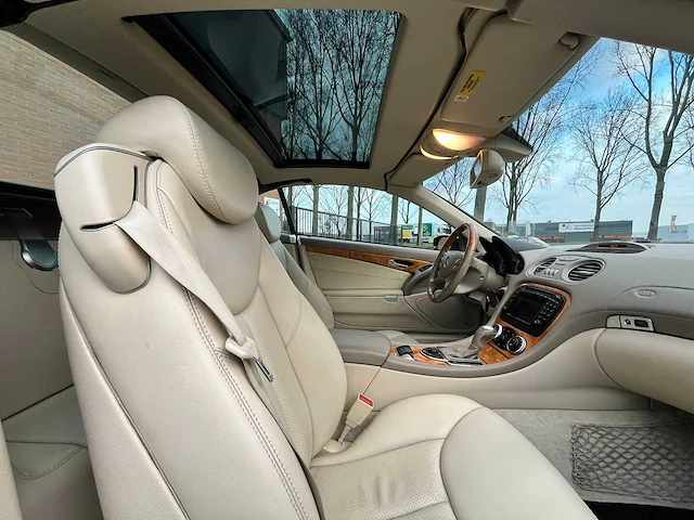 Mercedes-benz sl-klasse 350, automaat, 32-np-tn - afbeelding 5 van  26