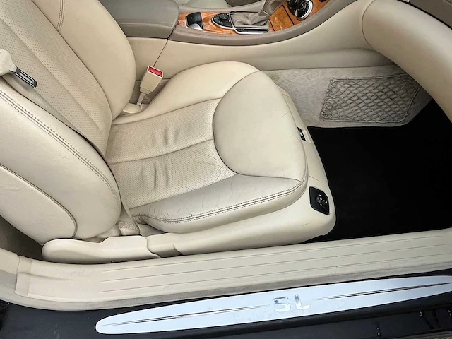 Mercedes-benz sl-klasse 350, automaat, 32-np-tn - afbeelding 6 van  26
