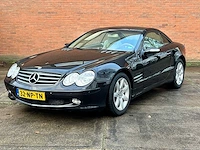 Mercedes-benz sl-klasse 350, automaat, 32-np-tn - afbeelding 1 van  26
