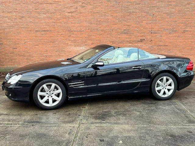 Mercedes-benz sl-klasse 350, automaat, 32-np-tn - afbeelding 26 van  26