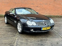 Mercedes-benz sl-klasse 350, automaat, 32-np-tn - afbeelding 20 van  26