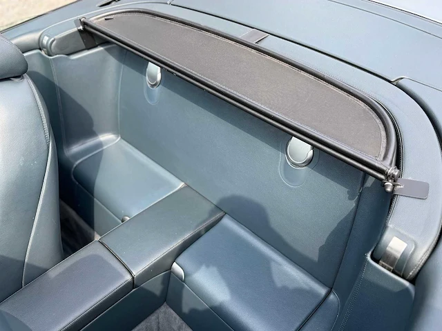 Mercedes benz sl-klasse 350 sl350 origineel nederlands nap 85-lz-sx - afbeelding 7 van  27