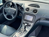 Mercedes benz sl-klasse 350 sl350 origineel nederlands nap 85-lz-sx - afbeelding 9 van  27