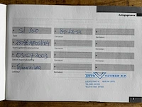 Mercedes benz sl-klasse 350 sl350 origineel nederlands nap 85-lz-sx - afbeelding 16 van  27