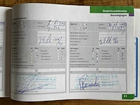 Mercedes benz sl-klasse 350 sl350 origineel nederlands nap 85-lz-sx - afbeelding 19 van  27