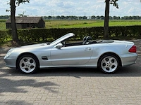 Mercedes benz sl-klasse 350 sl350 origineel nederlands nap 85-lz-sx - afbeelding 12 van  27