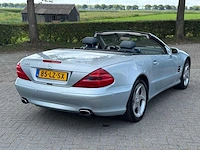 Mercedes benz sl-klasse 350 sl350 origineel nederlands nap 85-lz-sx - afbeelding 23 van  27