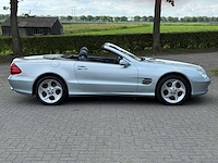 Mercedes benz sl-klasse 350 sl350 origineel nederlands nap 85-lz-sx - afbeelding 24 van  27