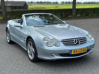 Mercedes benz sl-klasse 350 sl350 origineel nederlands nap 85-lz-sx - afbeelding 25 van  27