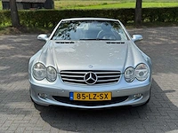 Mercedes benz sl-klasse 350 sl350 origineel nederlands nap 85-lz-sx - afbeelding 26 van  27