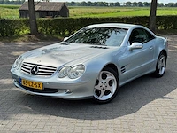 Mercedes benz sl-klasse 350 sl350 origineel nederlands nap 85-lz-sx - afbeelding 27 van  27
