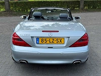 Mercedes benz sl-klasse 350 sl350 origineel nederlands nap 85-lz-sx - afbeelding 4 van  27