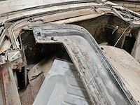 Mercedes-benz sl 'pagode' automatic (project / 'rollend chassis') - afbeelding 2 van  28