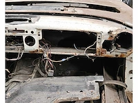 Mercedes-benz sl 'pagode' automatic (project / 'rollend chassis') - afbeelding 6 van  28