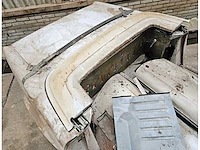 Mercedes-benz sl 'pagode' automatic (project / 'rollend chassis') - afbeelding 7 van  28