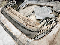 Mercedes-benz sl 'pagode' automatic (project / 'rollend chassis') - afbeelding 8 van  28