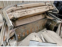 Mercedes-benz sl 'pagode' automatic (project / 'rollend chassis') - afbeelding 10 van  28