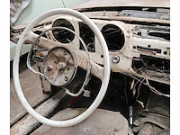 Mercedes-benz sl 'pagode' automatic (project / 'rollend chassis') - afbeelding 15 van  28