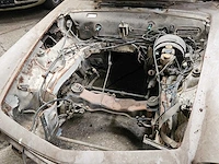 Mercedes-benz sl 'pagode' automatic (project / 'rollend chassis') - afbeelding 17 van  28