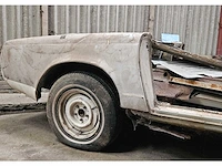 Mercedes-benz sl 'pagode' automatic (project / 'rollend chassis') - afbeelding 27 van  28