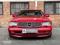 Mercedes-benz sl320 228pk 1996 -youngtimer- sl-klasse - afbeelding 42 van  46