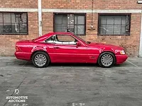 Mercedes-benz sl320 228pk 1996 -youngtimer- sl-klasse - afbeelding 13 van  46