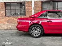 Mercedes-benz sl320 228pk 1996 -youngtimer- sl-klasse - afbeelding 14 van  46
