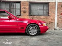 Mercedes-benz sl320 228pk 1996 -youngtimer- sl-klasse - afbeelding 15 van  46