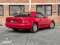 Mercedes-benz sl320 228pk 1996 -youngtimer- sl-klasse - afbeelding 16 van  46