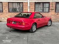 Mercedes-benz sl320 228pk 1996 -youngtimer- sl-klasse - afbeelding 17 van  46