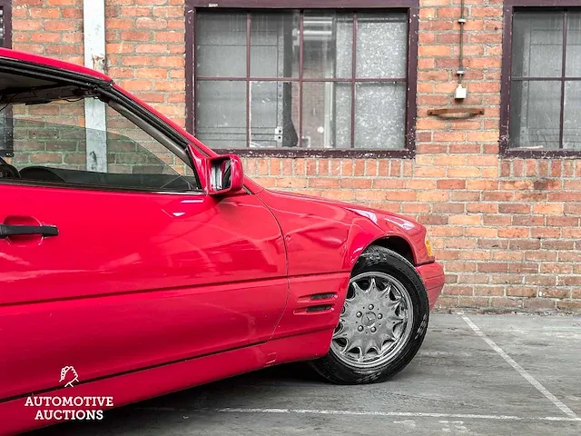 Mercedes-benz sl320 228pk 1996 -youngtimer- sl-klasse - afbeelding 19 van  46