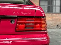 Mercedes-benz sl320 228pk 1996 -youngtimer- sl-klasse - afbeelding 22 van  46