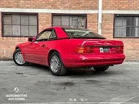 Mercedes-benz sl320 228pk 1996 -youngtimer- sl-klasse - afbeelding 23 van  46