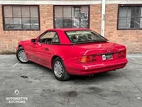 Mercedes-benz sl320 228pk 1996 -youngtimer- sl-klasse - afbeelding 24 van  46