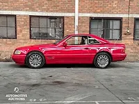 Mercedes-benz sl320 228pk 1996 -youngtimer- sl-klasse - afbeelding 27 van  46