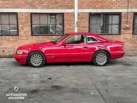 Mercedes-benz sl320 228pk 1996 -youngtimer- sl-klasse - afbeelding 28 van  46