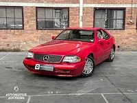 Mercedes-benz sl320 228pk 1996 -youngtimer- sl-klasse - afbeelding 2 van  46