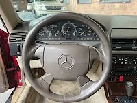 Mercedes-benz sl320 228pk 1996 -youngtimer- sl-klasse - afbeelding 33 van  46