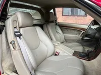 Mercedes-benz sl320 228pk 1996 -youngtimer- sl-klasse - afbeelding 44 van  46