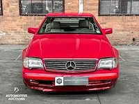 Mercedes-benz sl320 228pk 1996 -youngtimer- sl-klasse - afbeelding 6 van  46