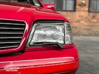 Mercedes-benz sl320 228pk 1996 -youngtimer- sl-klasse - afbeelding 7 van  46