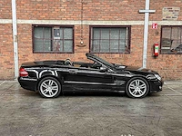 Mercedes-benz sl350 3.5 v6 272pk 2006 (designo) sl-klasse, 6-tzb-37 youngtimer - afbeelding 2 van  41