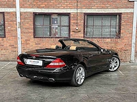 Mercedes-benz sl350 3.5 v6 272pk 2006 (designo) sl-klasse, 6-tzb-37 youngtimer - afbeelding 4 van  41