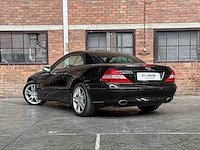Mercedes-benz sl350 3.5 v6 272pk 2006 (designo) sl-klasse, 6-tzb-37 youngtimer - afbeelding 7 van  41