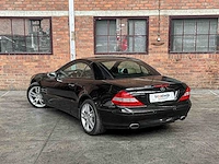 Mercedes-benz sl350 3.5 v6 272pk 2006 (designo) sl-klasse, 6-tzb-37 youngtimer - afbeelding 8 van  41