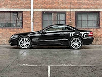 Mercedes-benz sl350 3.5 v6 272pk 2006 (designo) sl-klasse, 6-tzb-37 youngtimer - afbeelding 9 van  41