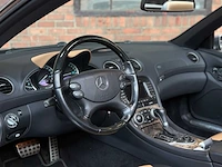 Mercedes-benz sl350 3.5 v6 272pk 2006 (designo) sl-klasse, 6-tzb-37 youngtimer - afbeelding 11 van  41