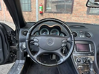 Mercedes-benz sl350 3.5 v6 272pk 2006 (designo) sl-klasse, 6-tzb-37 youngtimer - afbeelding 13 van  41