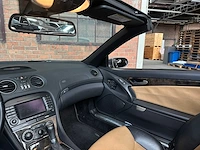 Mercedes-benz sl350 3.5 v6 272pk 2006 (designo) sl-klasse, 6-tzb-37 youngtimer - afbeelding 14 van  41