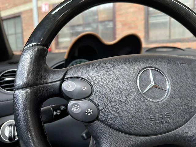 Mercedes-benz sl350 3.5 v6 272pk 2006 (designo) sl-klasse, 6-tzb-37 youngtimer - afbeelding 16 van  41